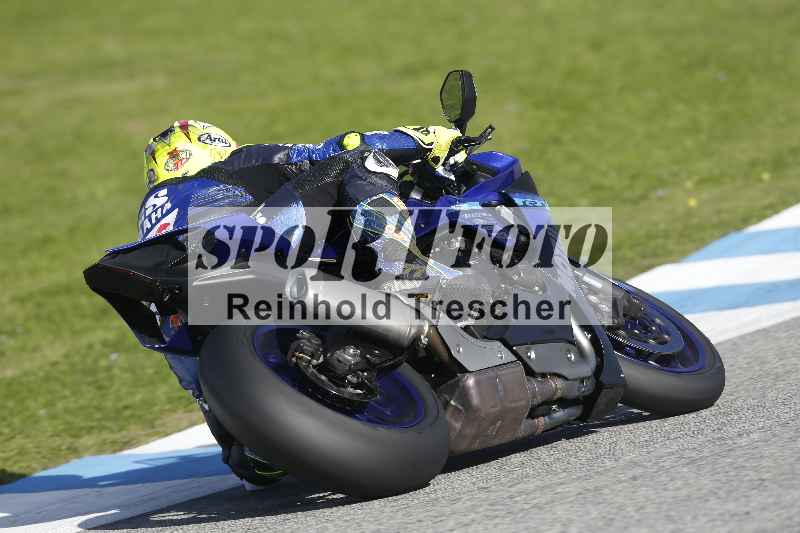 /02 28.-31.01.2025 Moto Center Thun Jerez/blau-blue/77